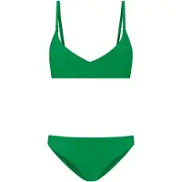 Shiwi Bikini 'Lou - Scoop' grøn