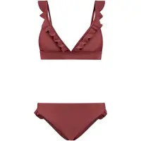 Shiwi Bikini 'Bobby' rustbrun
