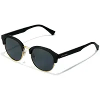 Hawkers Solbriller 'Classic Rounded' guld / sort