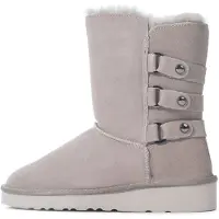 Gooce Boots 'Binger' grå