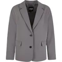 Urban Classics Blazer grå