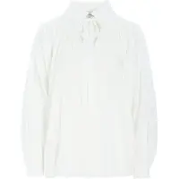 Dea Kudibal Bluse 'Malinkadea' naturhvid