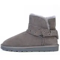 Gooce Snowboots 'Betsie' grå