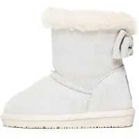 Gooce Snowboots offwhite / naturhvid