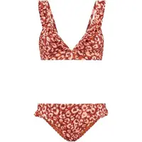 Shiwi Bikini 'BOBBY' rustbrun / cognac / cappuccino