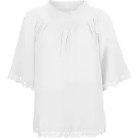 HEINE Bluse hvid