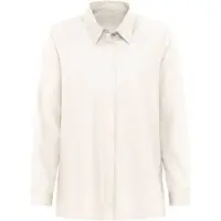 HEINE Bluse champagne