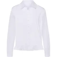 HEINE Bluse hvid