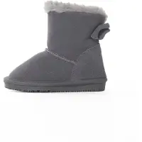 Gooce Snowboots 'Amak' mørkegrå