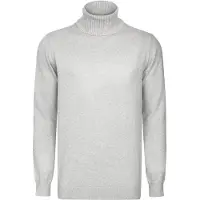 Felix Hardy Pullover lysegrå
