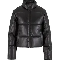 Urban Classics Overgangsjakke sort