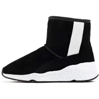 Gooce Snowboots 'Speedy' sort / hvid