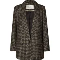 Dea Kudibal Blazer 'Elinordea' brun / gul