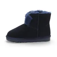Gooce Snowboots 'Gusta' mørkeblå