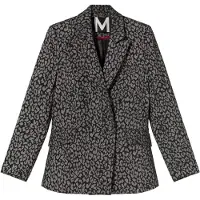 Lola Casademunt Blazer grå / sort
