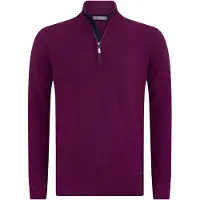 Jacey Quinn Pullover navy / bær
