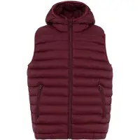 Daniel Hills Vest bordeaux