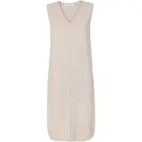 TATUUM Strikkjole 'Audrey' beige