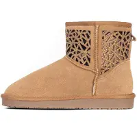 Gooce Snowboots 'Lana' brun