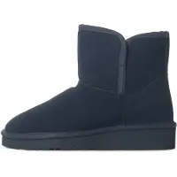Gooce Snowboots 'Wendy' navy / hvid
