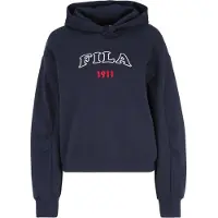 FILA Sweatshirt 'Toyonaka' navy / rød / hvid
