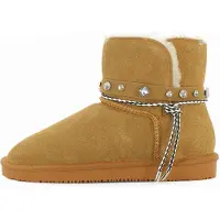 Gooce Snowboots 'Prudhoe' brun