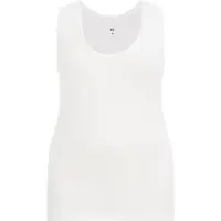We fashion Overdel hvid