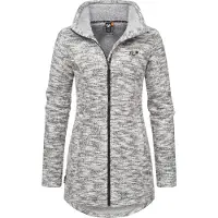 Ragwear Cardigan 'Miram' grå / taupe / lysegrå