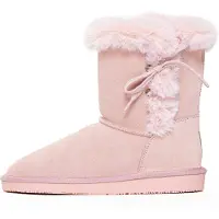 Gooce Snowboots 'Alissa' lyserød