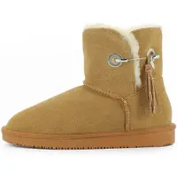 Gooce Snowboots 'Diomede' brun