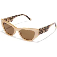 Hawkers Solbriller 'Manhattan' beige / sort