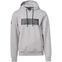 KOROSHI Sweatshirt grå-meleret