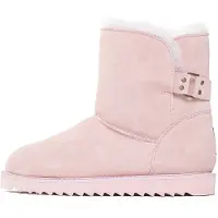 Gooce Snowboots 'Colorado' lyserød / hvid