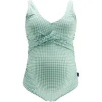 Petit Amour Badedragt 'Aurelia' mint / hvid