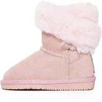 Gooce Snowboots 'Britney' lyserød