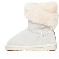Gooce Snowboots 'Britney' hvid / offwhite