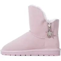 Gooce Boots 'Penny' pink