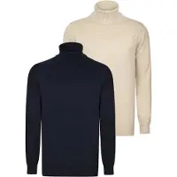 Felix Hardy Pullover beige / sort