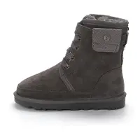 Gooce Snowboots 'Damian' mørkegrå