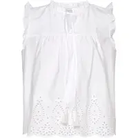 Vivance Bluse hvid