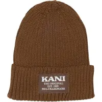 Karl kani Hue brun / hvid