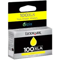 Lexmark 100xla Blækpatron Med Høj Kapacitet