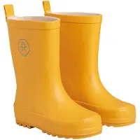Color Kids Gummistøvler - Cadmium Yellow - - 30 - Gummistøvler
