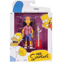 The simpsons Simpsons 5 " Otto Collectible Action Figure