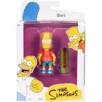 Disney Simpsons 5 " Bart Collectible Action Figure