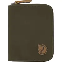 Fjällräven Zip Card Holder, dark olive
