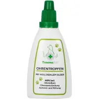 TraumaPet Øredråber - 50 ml