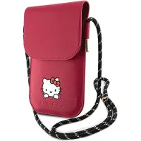 Hello Kitty håndtaske HKOWBSKCDKP pink/pink læder, Daydreaming Cord