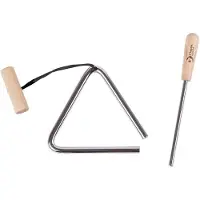 ClassicWorld Classic World Edu Classic World Muzikinis Instrumentas Trikampis Vaikams