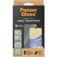 PanzerGlass Screen Protector Samsung Galaxy A16 | Ultra-Wide Fit